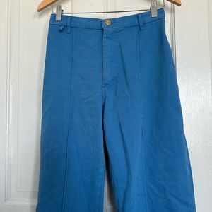 Blue Big Bud Press Western Pants, Size S, worn once
